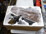 (SHELVES) HARBOR BREEZE CEILING FAN