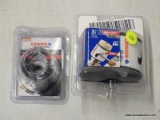 (SHELVES) 2 PC. HOLE SAW LOT