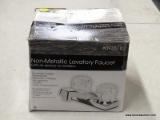 (SHELVES) LAVATORY FAUCET