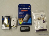 (SHELVES) 3 PC. LOT