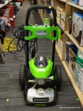 (TABLE) PRESSURE WASHER