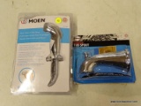 (SHELVES) 2 PIECE FAUCET LOT
