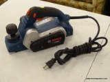 (TABLE) BOSCH PLANER