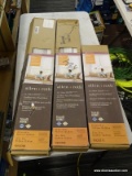 (SHELVES) ALLEN & ROTH BLINDS LOT