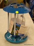 (SHELVES) BIRD FEEDER