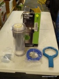 (SHELVES) CHLORINE FILTER