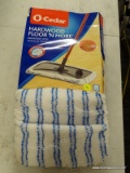 (SHELVES) O-CEDAR DAMP/DRY MOP