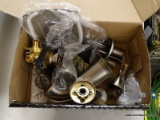 (SHELVES) DELTA FAUCET