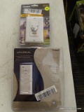 (SHELVES) 2 PC HOUSEHOLD LOT