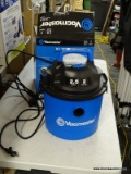 (SHELVES) VACMASTER WET/DRY VAC