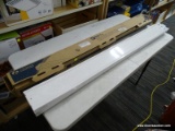 (SHELVES) LITHONIA LIGHTING 2 LIGHT LAMP