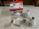 (SHELVES) UTILITECH MOTION ACTIVATED SECURITY LIGHT