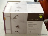 (SHELVES) ALLEN & ROTH FAUCET COMBO