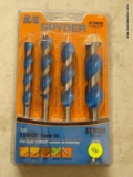 (SHELVES) SPYDER POWER BIT SET