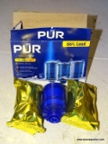(SHELVES) PUR MAX ION WATER FILTER
