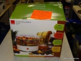 (SHELVES) RONCO FOOD DEHYDRATOR