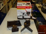 (SHELVES) UTILITECH SECURITY LIGHT