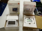 (SHELVES) 2 THERMOSTAT LOT