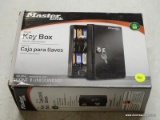 (SHELVES) MASTER LOCK KEY BOX