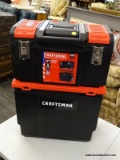 (TABLE) CRAFTSMAN 3 PC STORAGE SET
