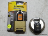 (SHELVES) 2 PIECE LOCK LOT