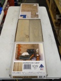 (SHELVES) FLOORING