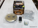 (SHELVES) RACO FLOOR BOX KIT