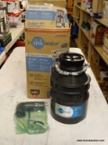 (SHELVES) INSINKERATOR FOOD PROCESSOR