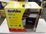 (SHELVES) DURAFLAME INFRARED HEATER