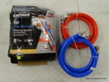 (SHELVES) WASHING MACHINE CONNECTORS