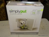 (SHELVES) SIMPLY PUT REMOVABLE CLEANING CADDY