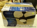 (SHELVES) HARBOR BREEZE CEILING FAN