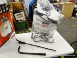 (SHELVES) ROUNDUP BACKPACK SPRAYER