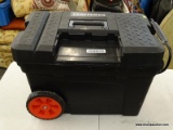 (TABLE) CRAFTSMAN ROLLING STORAGE CHEST