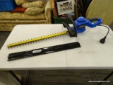 (TABLE) KOBALT HEDGE TRIMMER