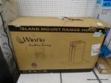 (TABLE) ISLAND MOUNT RANGE HOOD