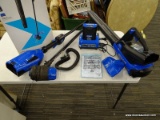 (TABLE) KOBALT 40V MAX COMBO KIT
