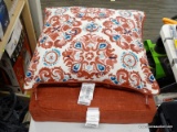 (TABLE) OUTDOOR SEAT CUSHIONS