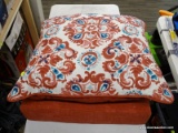 (TABLE) OUTDOOR SEAT CUSHIONS