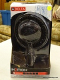 (TABLE) DELTA SHOWER HEAD