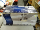 (TABLE) HARBOR BREEZE CEILING FAN