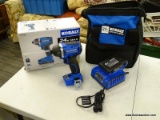 (TABLE) KOBALT 24V BRUSHLESS DRILL