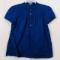 GAP SHORT SLEEVE TOP BLUE WOMENS SMALL