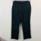 BANANA REPUBLIC FLAT FRONT CAPRI PANTS GRAY WOMENS 6