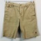 RALPH PAUREN SPORT SHORTS TAN WOMENS 6