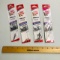 EAGLE CLAW SNELLS SIZE 1, 2/0, 6 & 8 - NEW