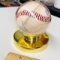 SIGNED BASEBALL - ENCASED