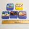 VTECH GAME CARTRIDGES INCLUDING WALT DISNEY PIXAR GAMES