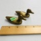 BRASS DUCKS