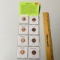 2009 LINCOLN CENTS FROM THE DIFFERENT MINTS